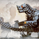 Illustration for article titled The Best Mecha Kaiju Ever. That Is All.